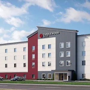 Candlewood - South By Ihg 3*, Nashville United States