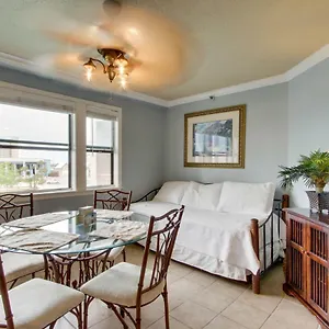 The At St. Thomas Square #1208a , Panama City Beach United States